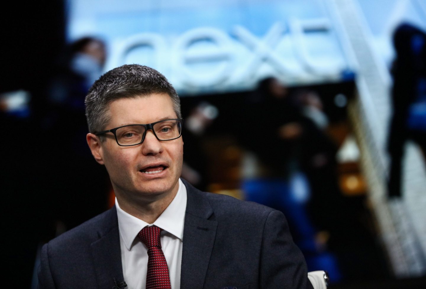 Simon Wolfson, chief executive officer of Next Plc