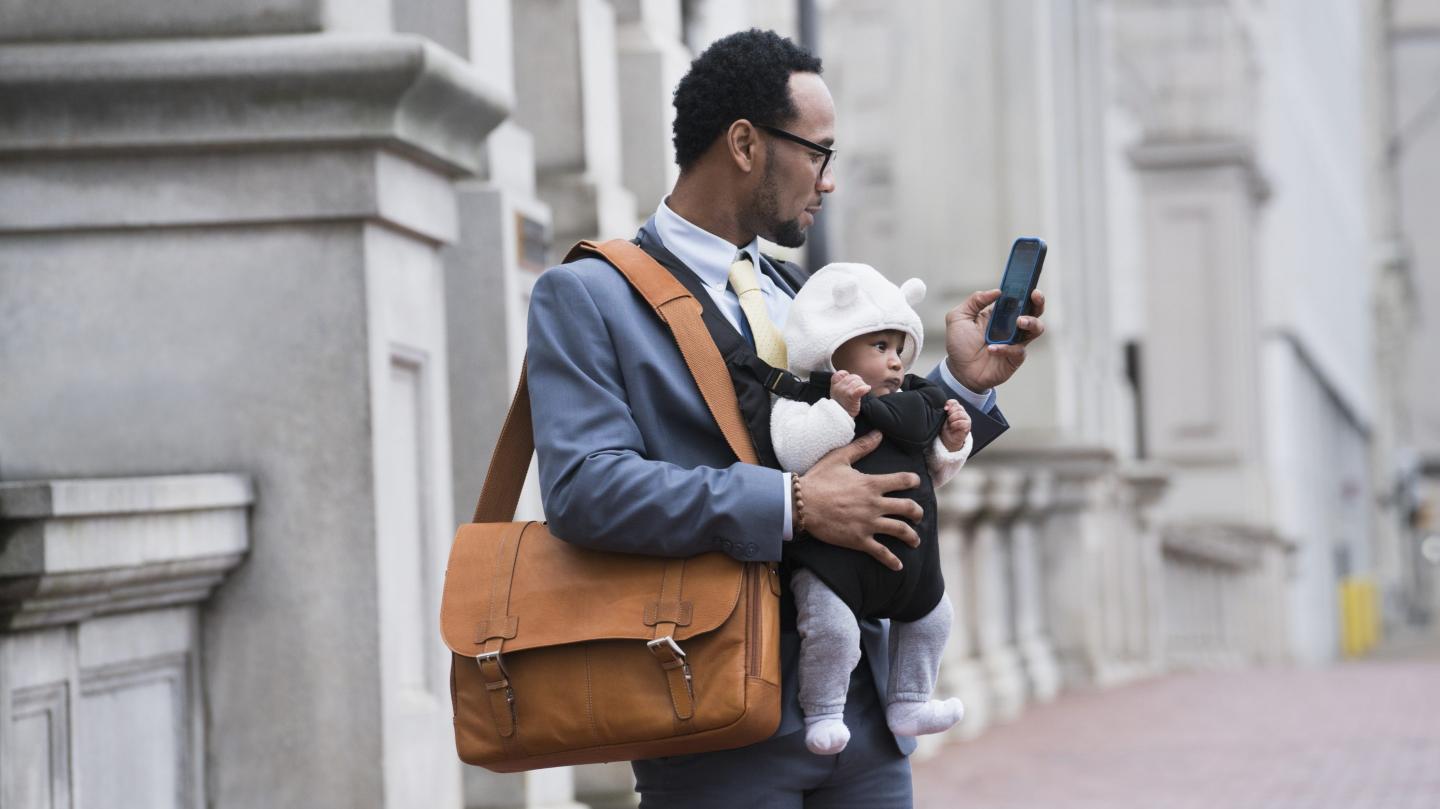 Working parent