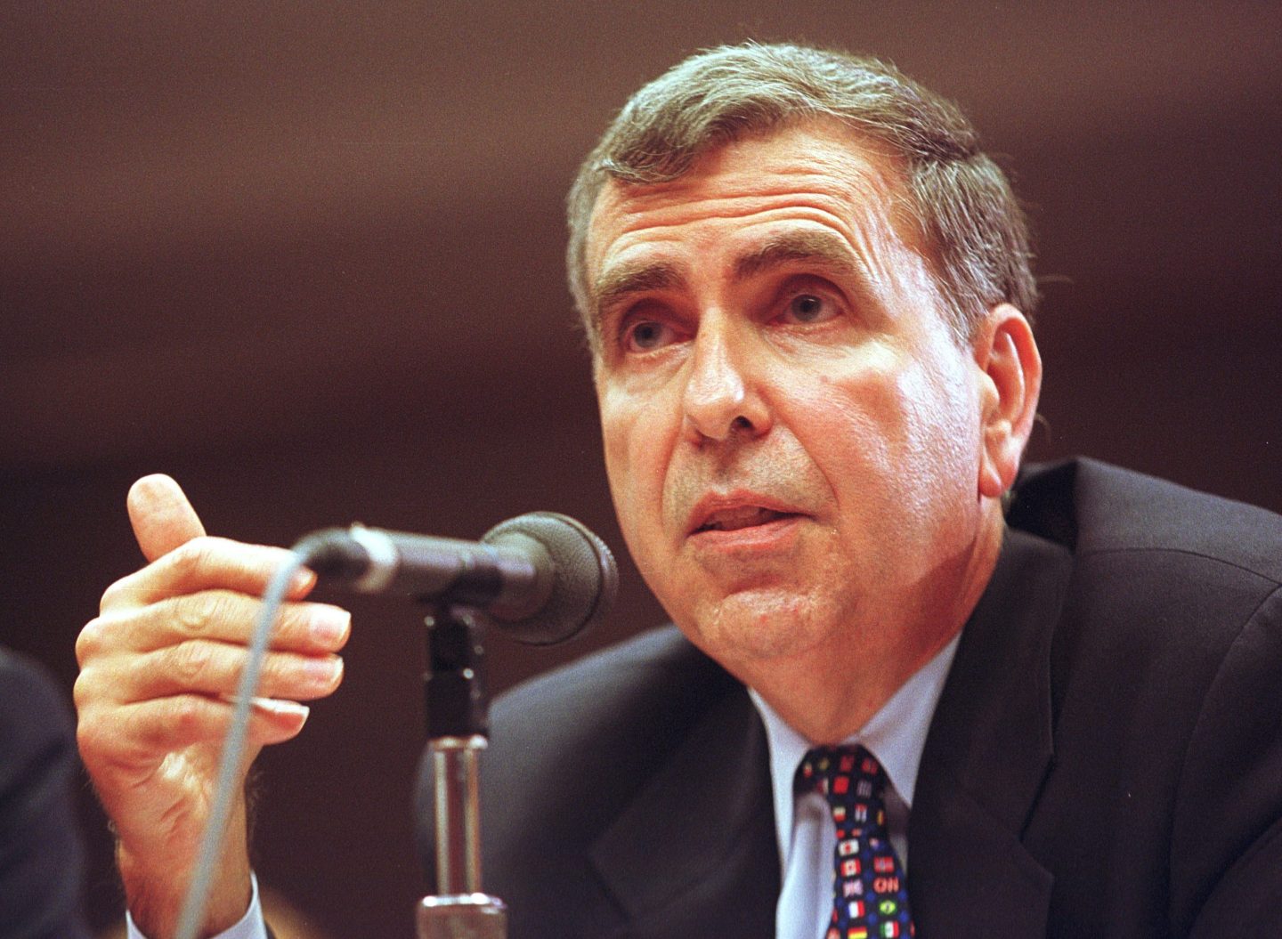 Photo of Jerry Levin