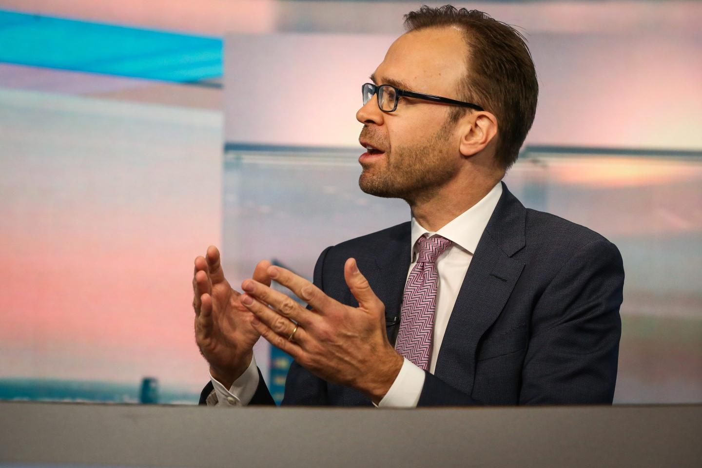 Goldman Sachs chief economist Jan Hatzius