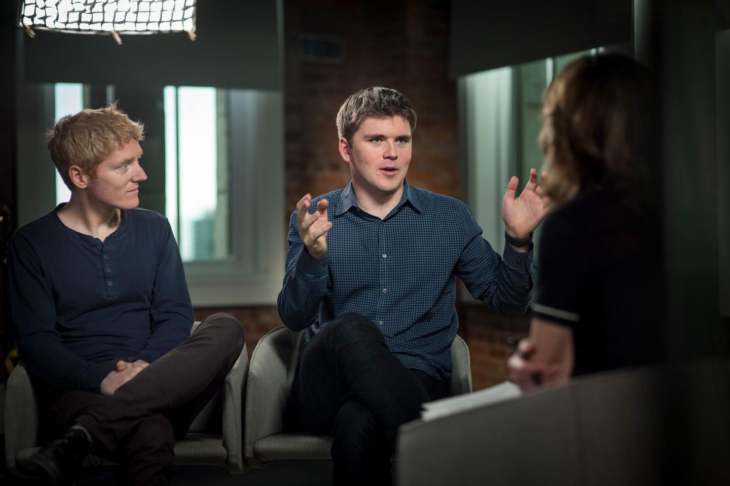 John Collison on Stripe’s growth plans, the obsession over an IPO, and…a potential sibling cage match