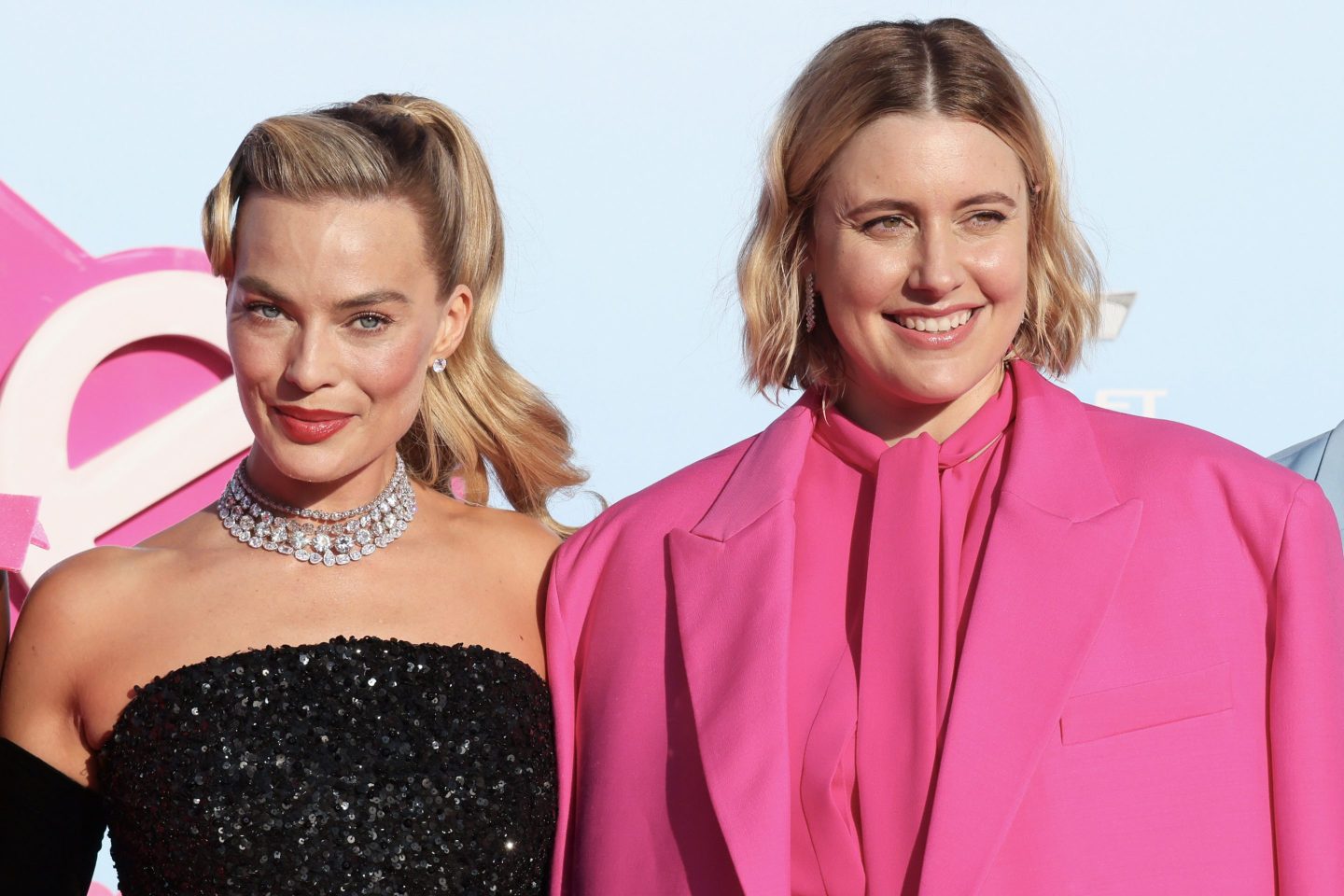 Margot Robbie (left) and Greta Gerwig’s Oscar snubs in the acting and directing categories didn’t surprise some.