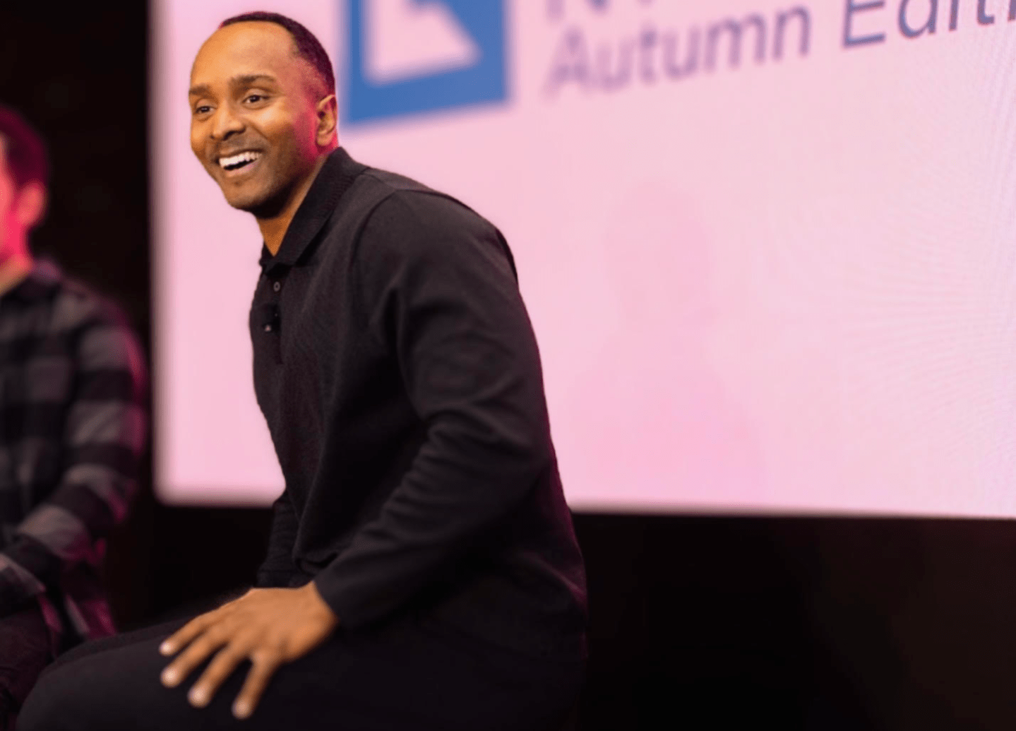 Jared Quincy Davis, Foundry CEO and founder. 