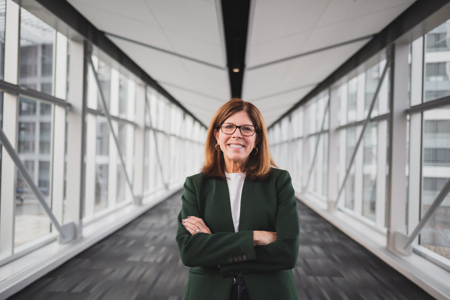 Kathy Kay, CIO of Principal Financial