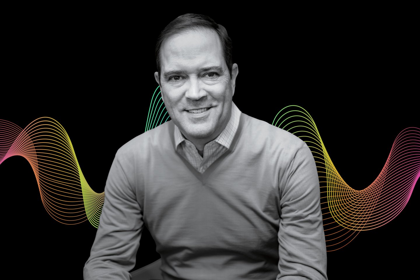 Chuck Robbins, Chair and CEO of Cisco.