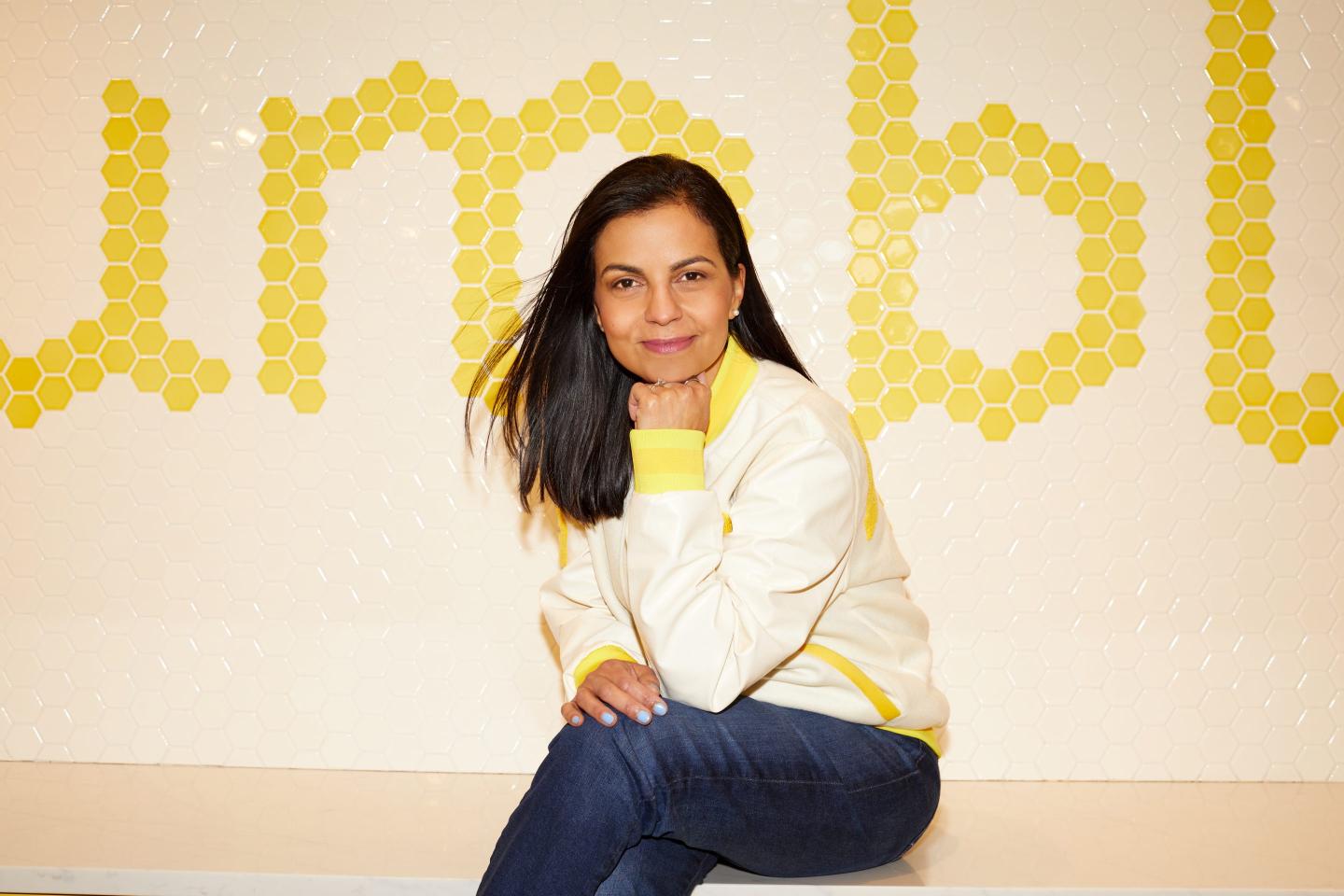 Bumble’s new CEO reconsiders dating app’s signature feature of women making the first move: ‘It feels like a burden’