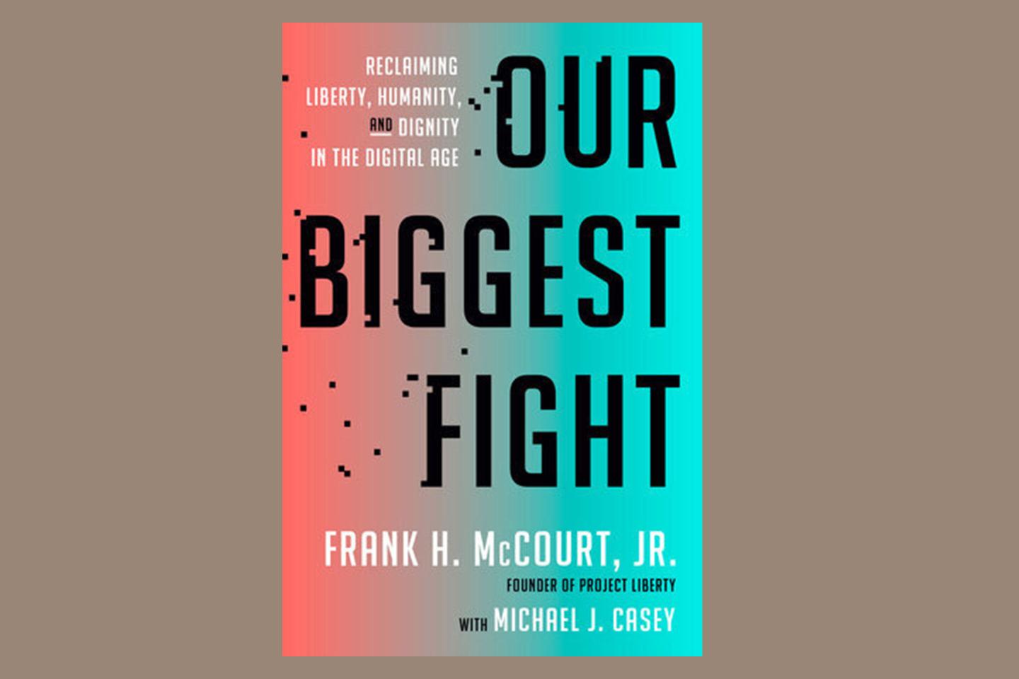 Our Biggest Fight