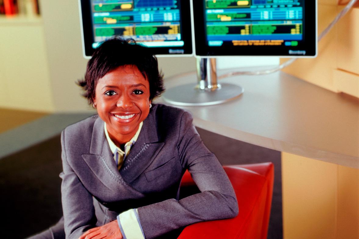 How Mellody Hobson’s journey to co-CEO at $14.9 billion Ariel Investments began with a payphone call from a basement at Princeton