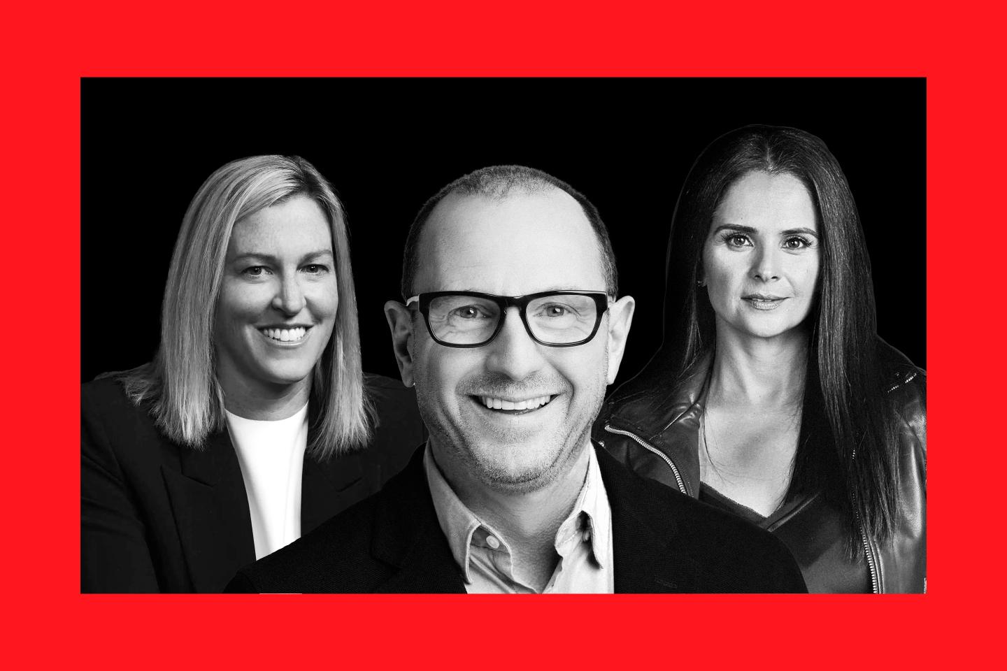 Netflix is reinventing its business. From video games to live sports, these 10 insiders are building Netflix 3.0
