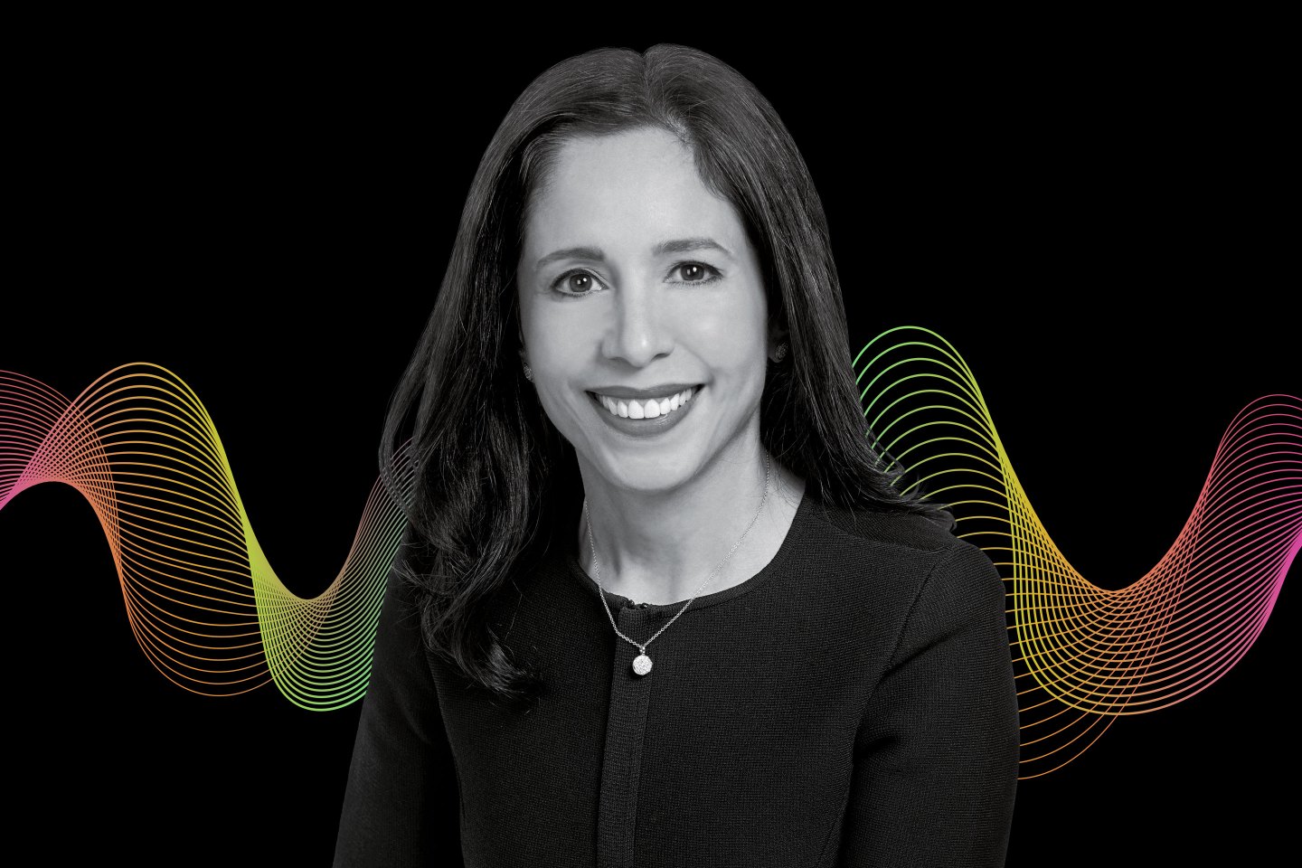 Priscilla Almodovar, CEO of Fannie Mae.