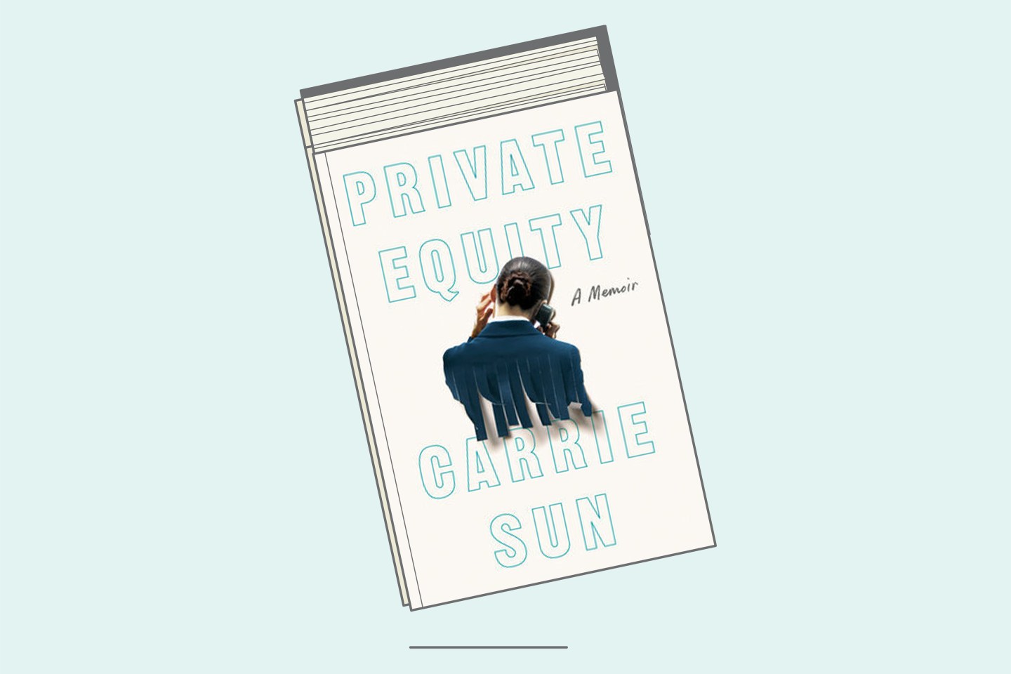 Private Equity is a riveting, thoughtful memoir delving into questions around the psychological and physical cost of burnout and coming of age in the workplace. 