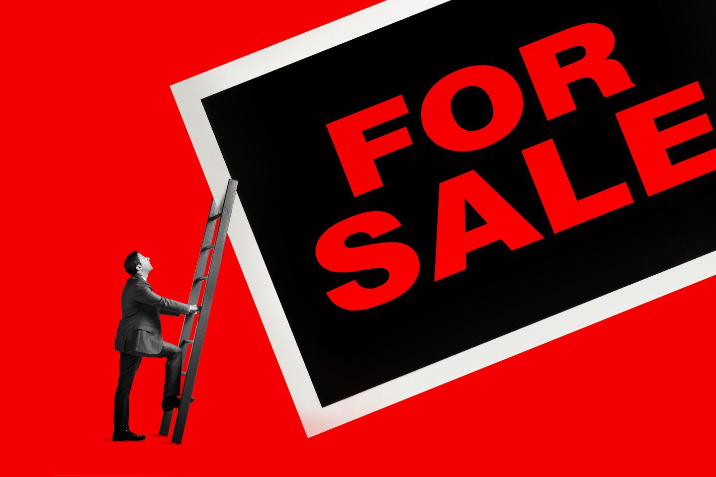 Real estate agents aren't going anywhere—for now.