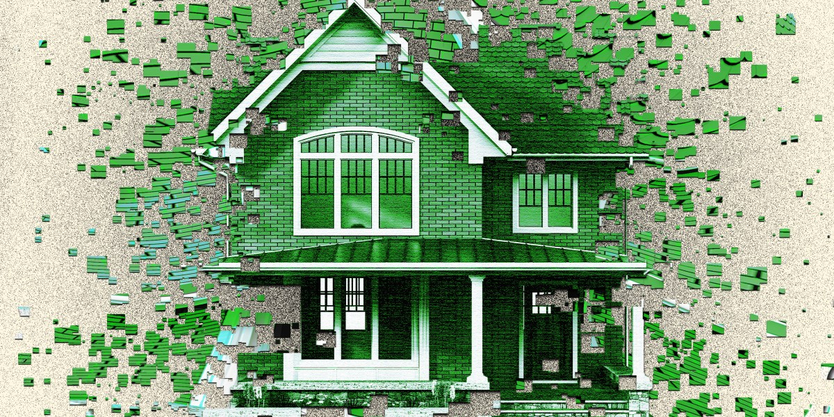 Exploding housing market