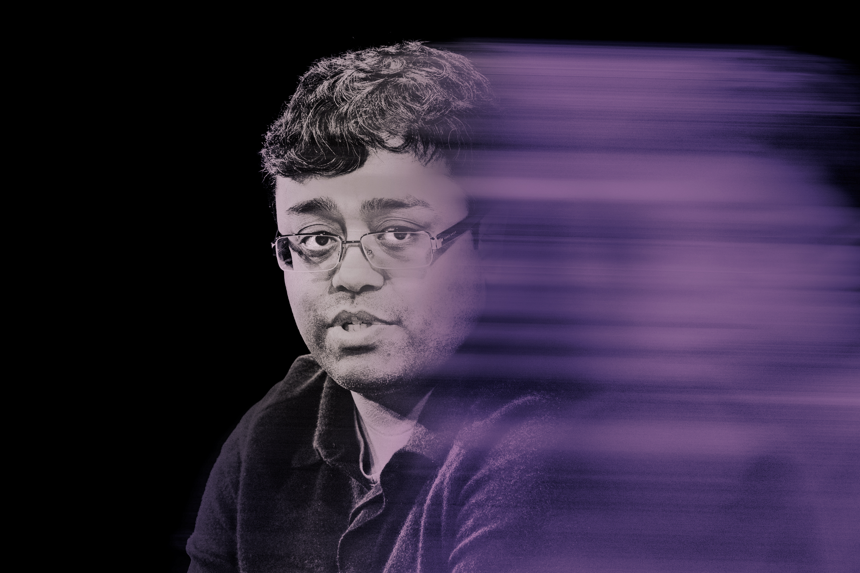 Emad Mostaque founded Stability AI and was its CEO until he resigned on Saturday.