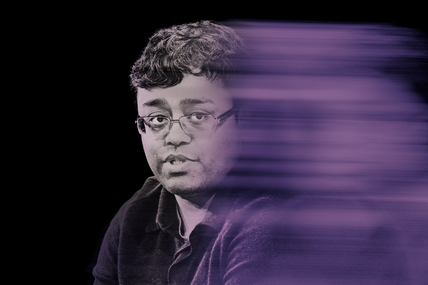 Emad Mostaque founded Stability AI and was its CEO until he resigned on Saturday.