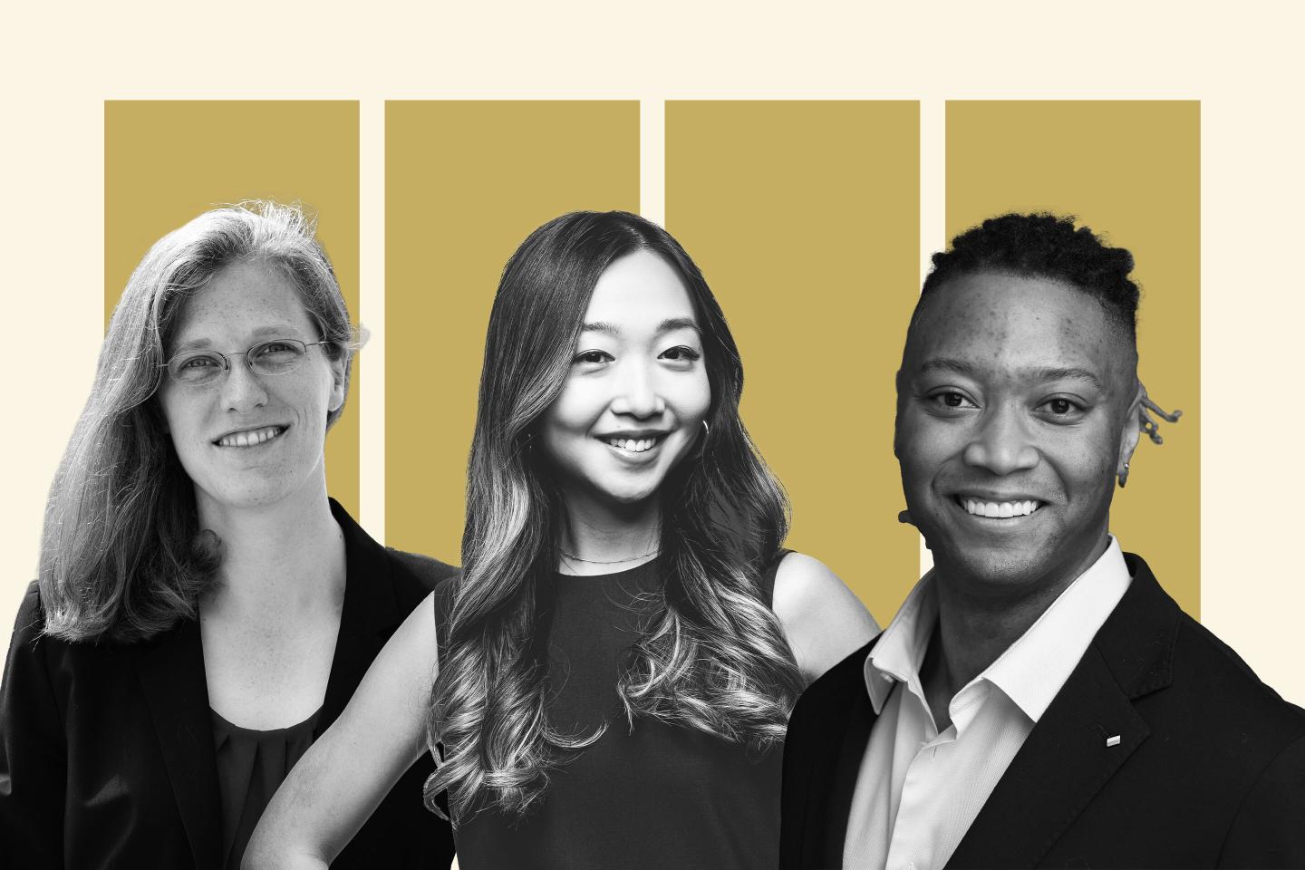 Wall Street’s Rising Stars: 7 execs from Goldman Sachs to ParkerGale who are on their way up