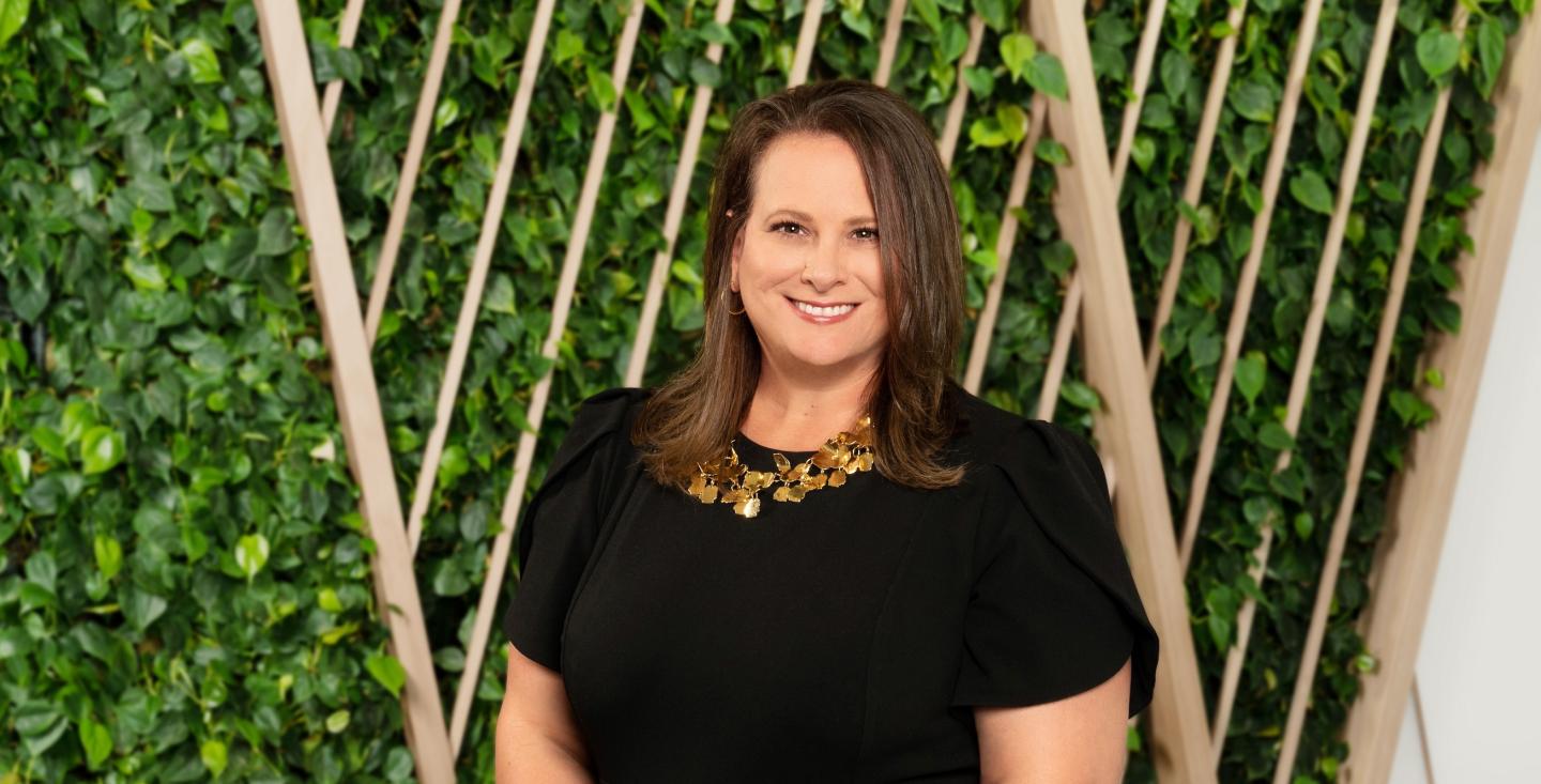 WM’s CFO has been excelling in key roles for 20-plus years. Here’s some of her best career advice