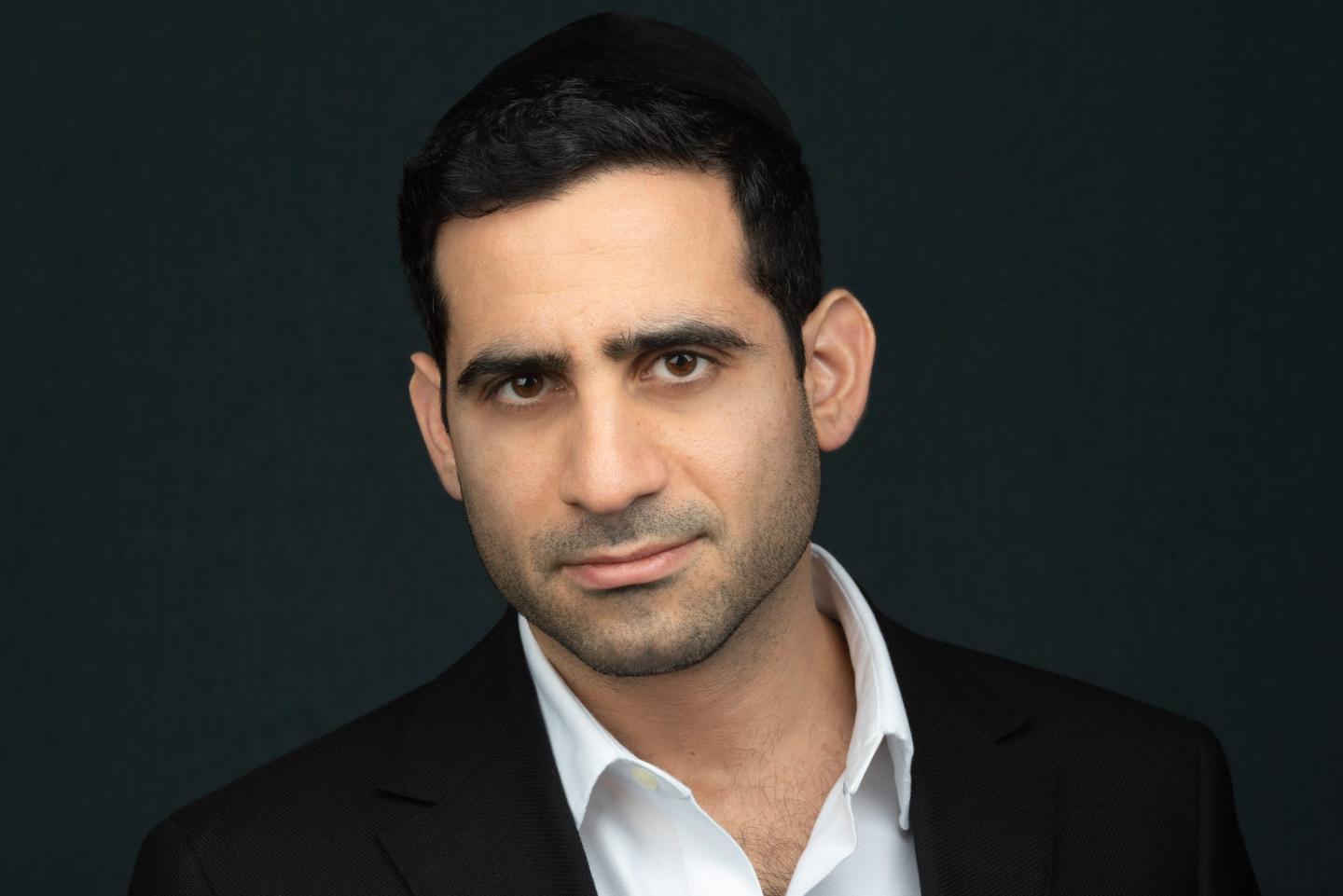 A headshot of Amazon seller Albert Grazi