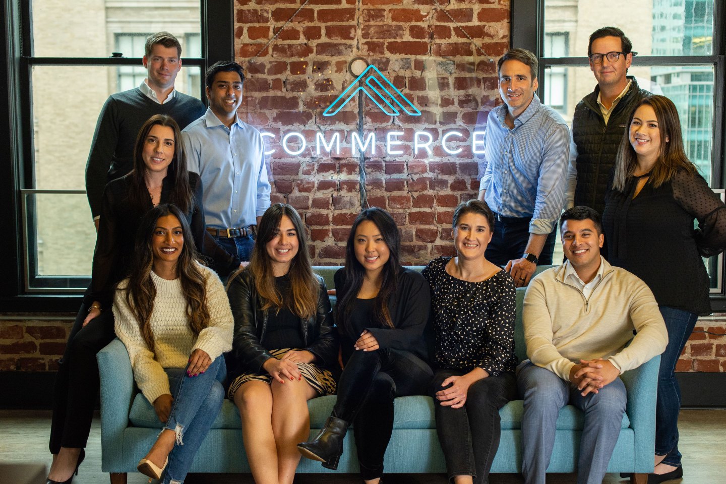 Commerce Ventures invests in technology that seeks to modernize retail and financial services.
