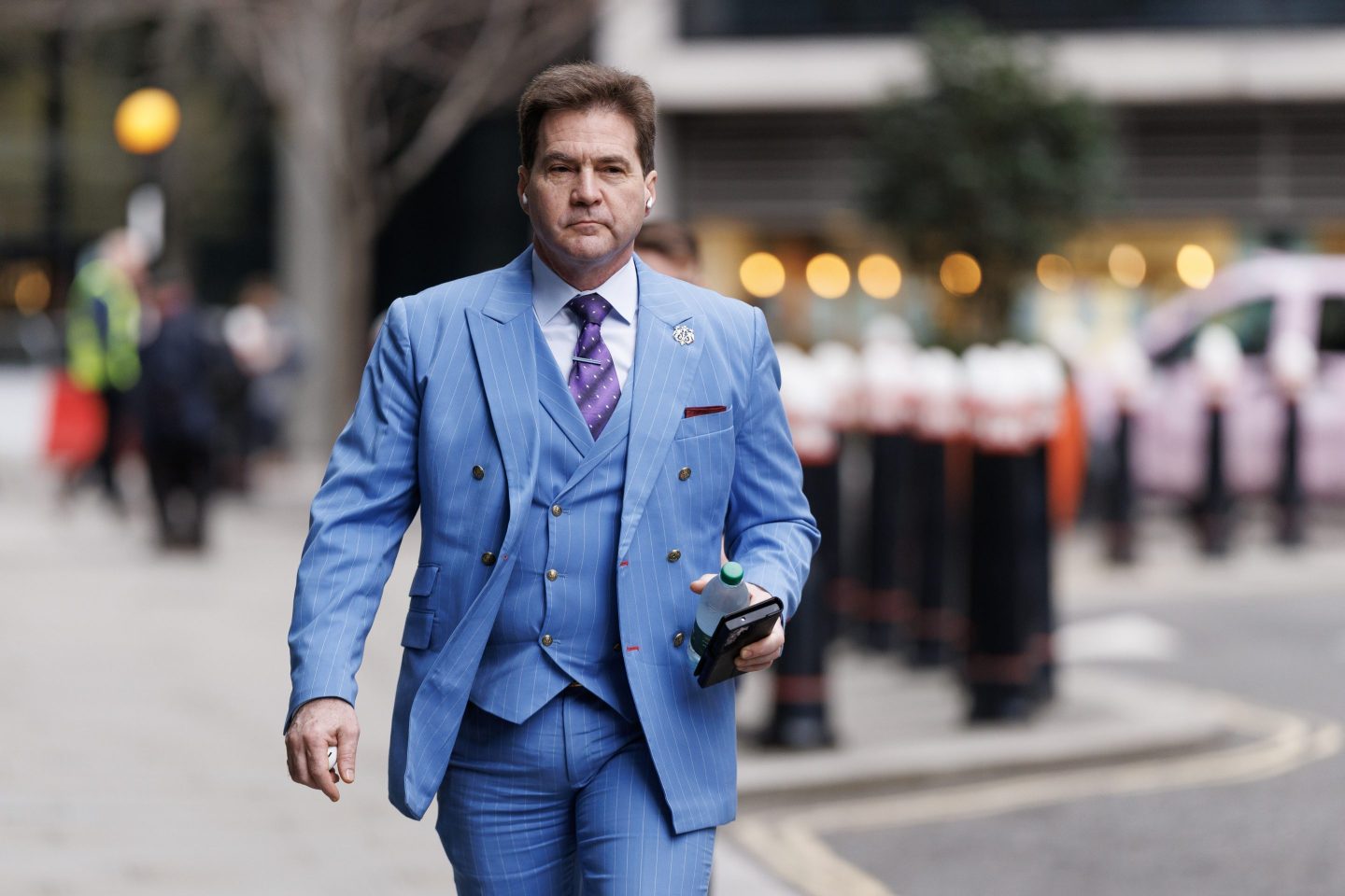 All of Craig Wright's Bitcoin-linked claims were just smacked down by a U.K. judge.