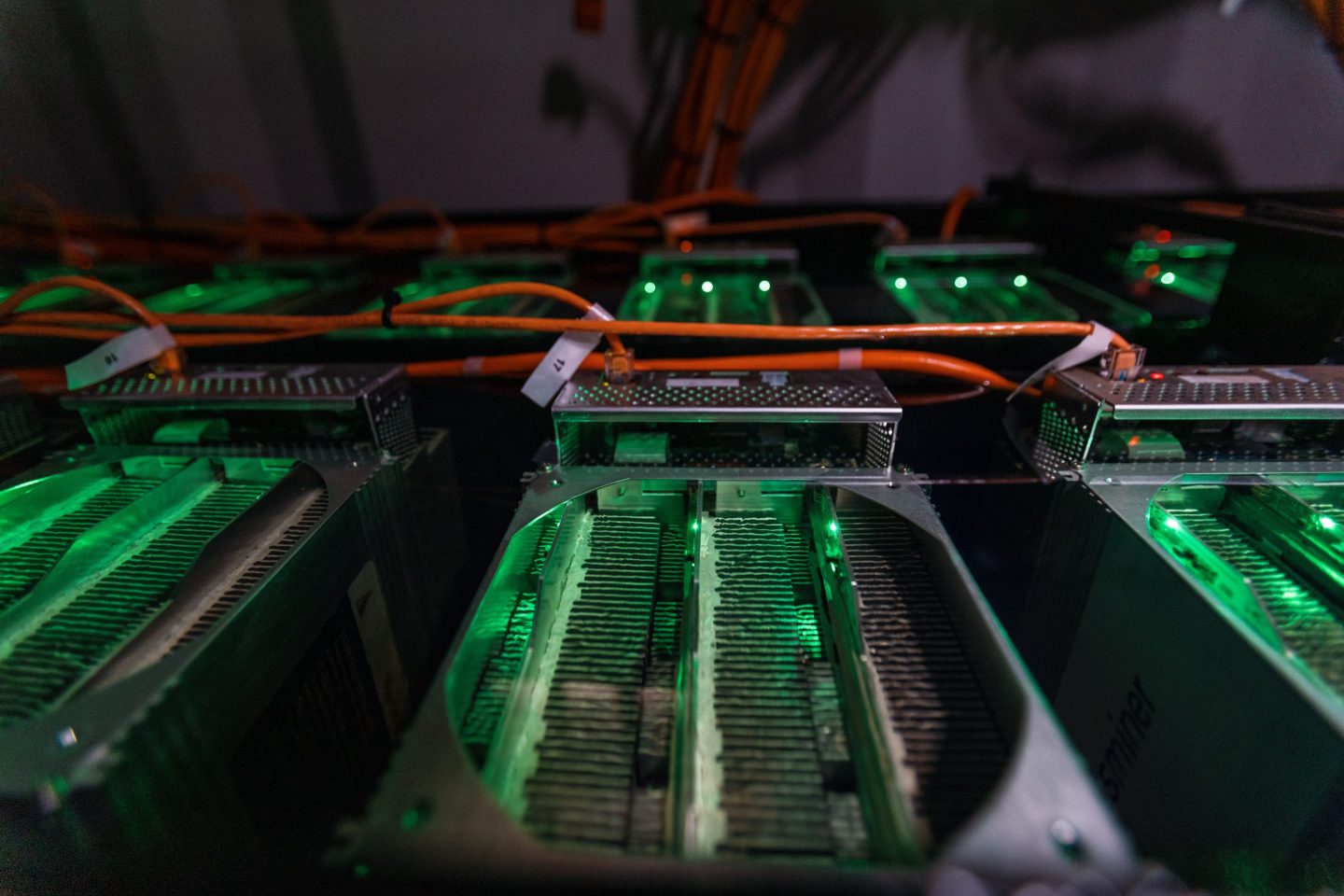 The Department of Energy is dropping a request for crypto miners to complete an emergency survey linked to their power usage.