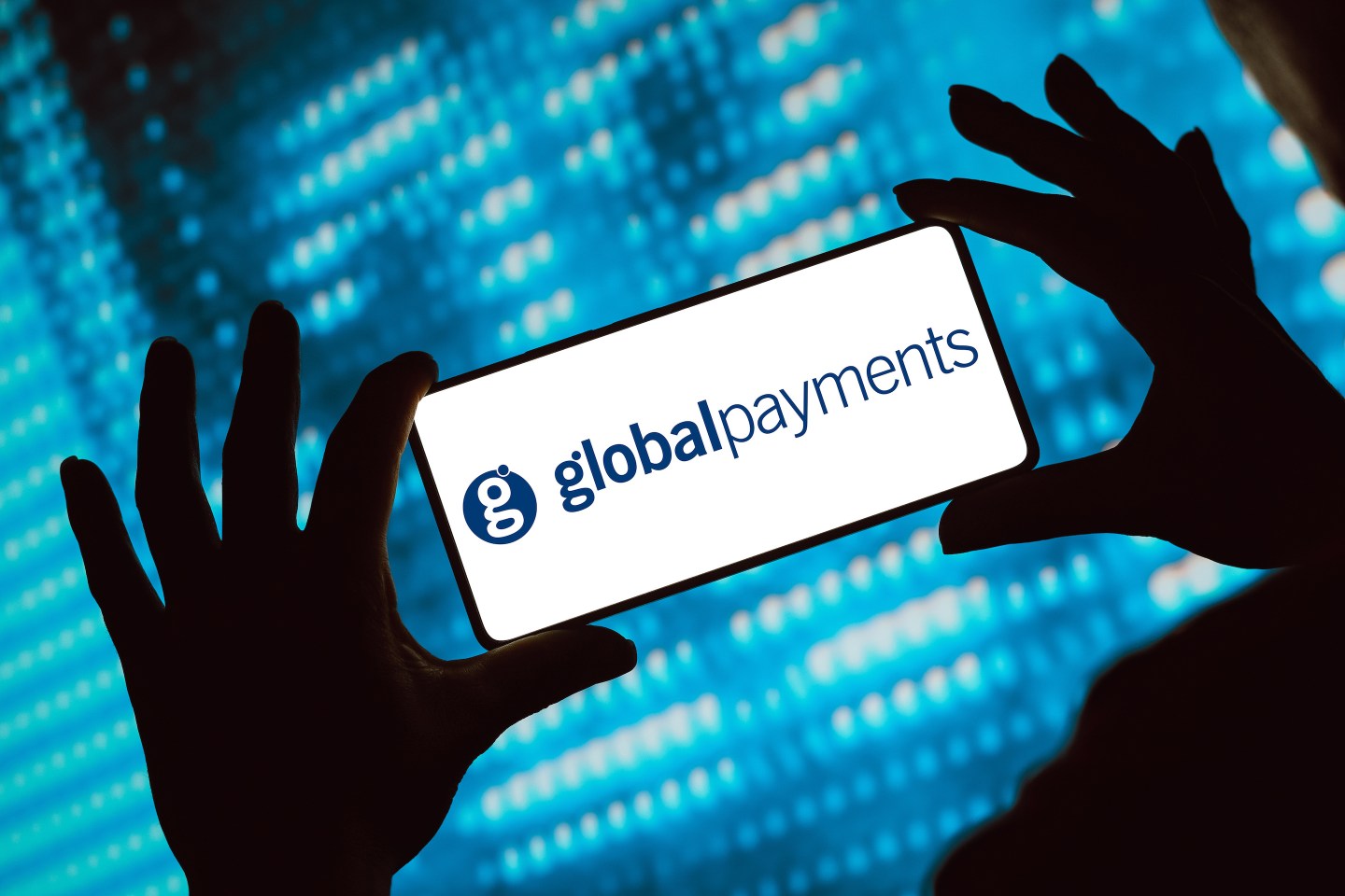 Global Payments is said to be shopping AdvancedMD.
