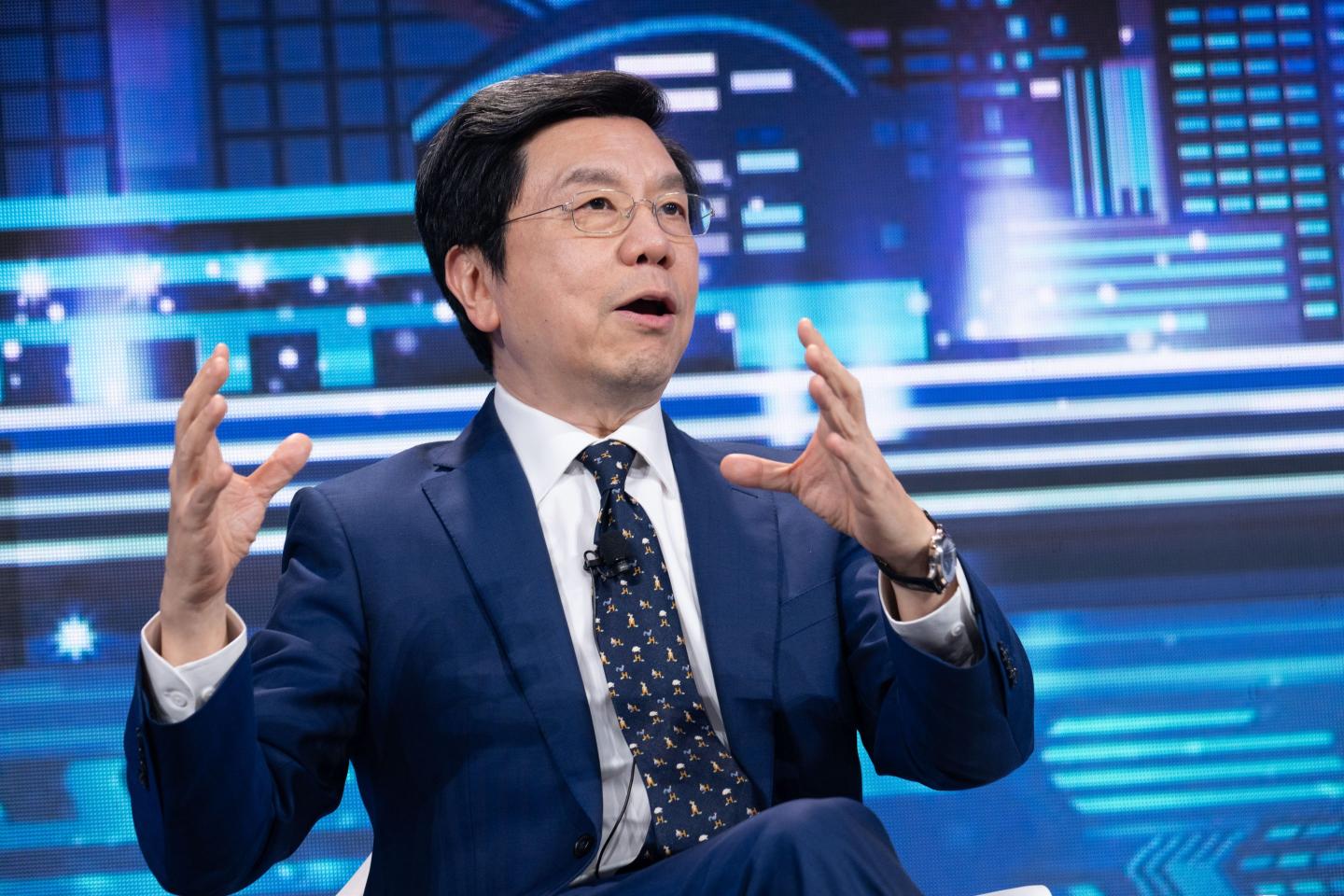 Sinovation Ventures chairman Kai-Fu Lee