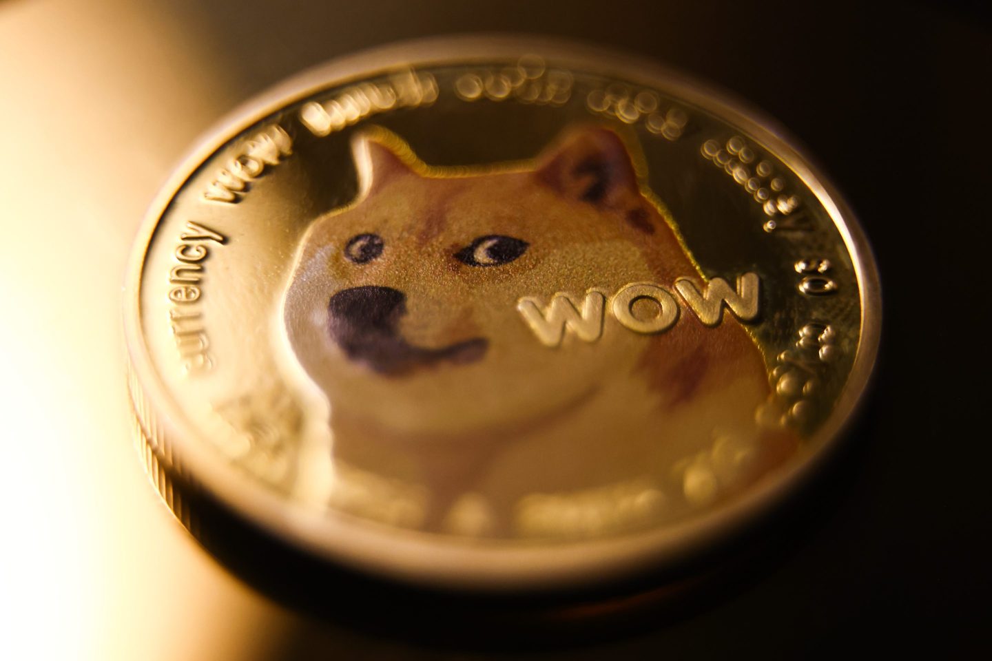 Meme coins are back.