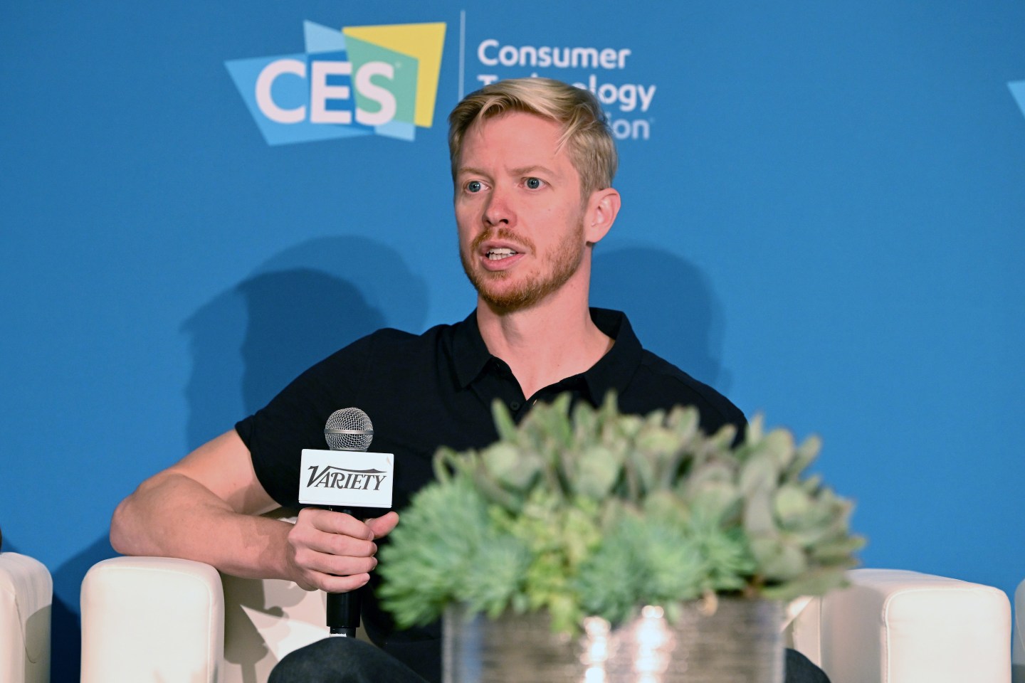 Steve Huffman is CEO and a cofounder of Reddit.