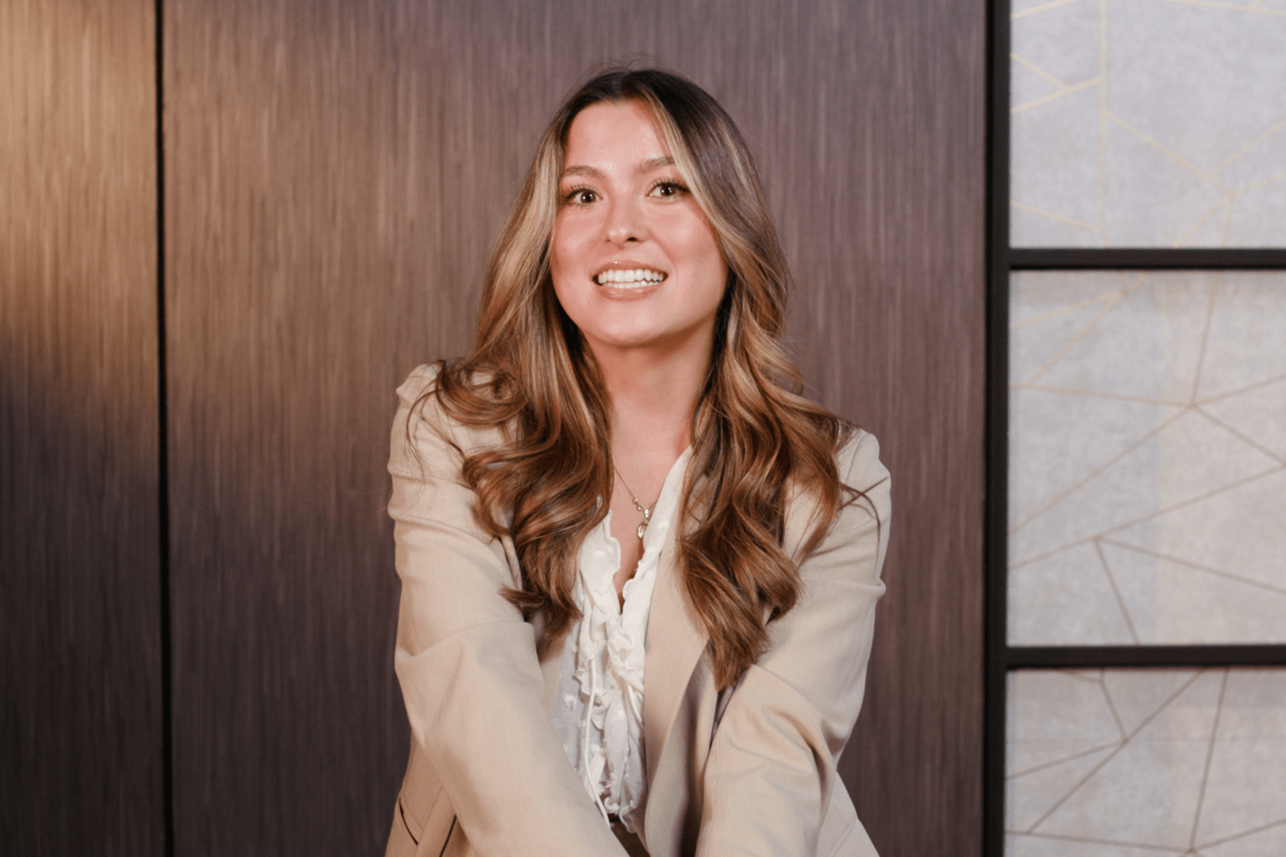 Ana Wolfermann chats about quitting full-time influencing and going corporate.