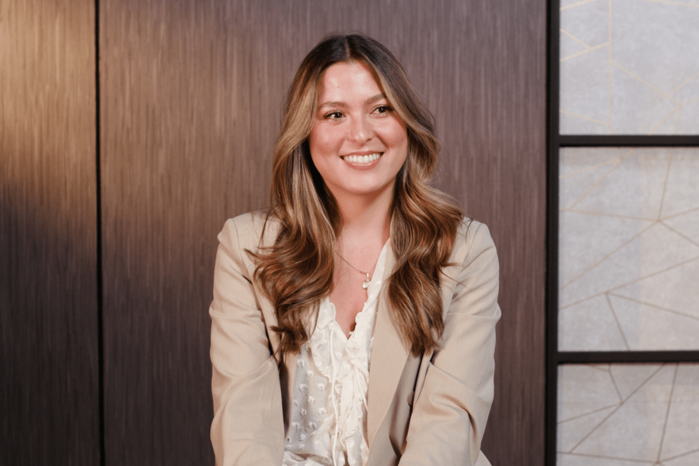 Ana Wolfermann sits down in the studio to chat with Fortune