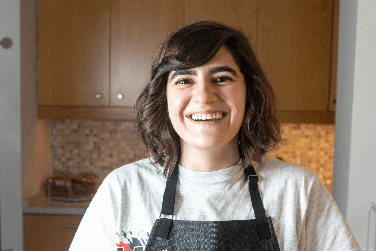 Marguerite Mariscal, the CEO of Momofuku.