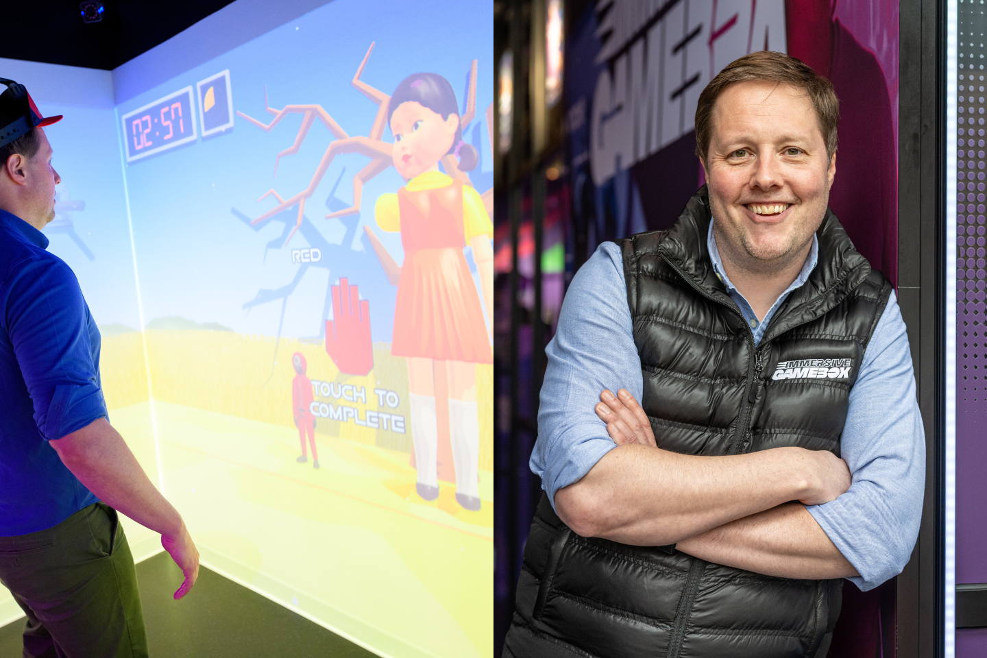 Will Dean, founder of Tough Mudder