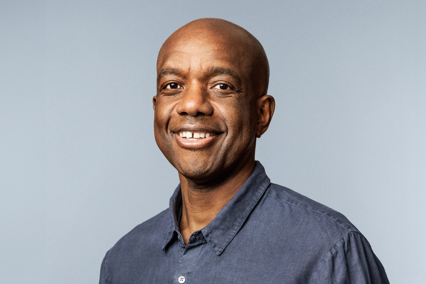 James Manyika, Google’s senior vice president of Research, Technology & Society.