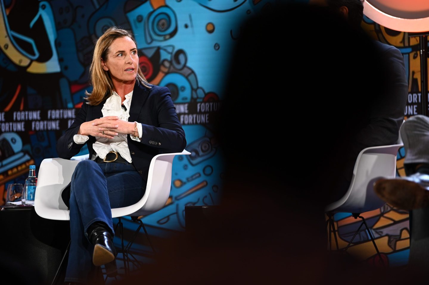 Alexandra Mousavizadeh, Co-founder and CEO, Evident Insights