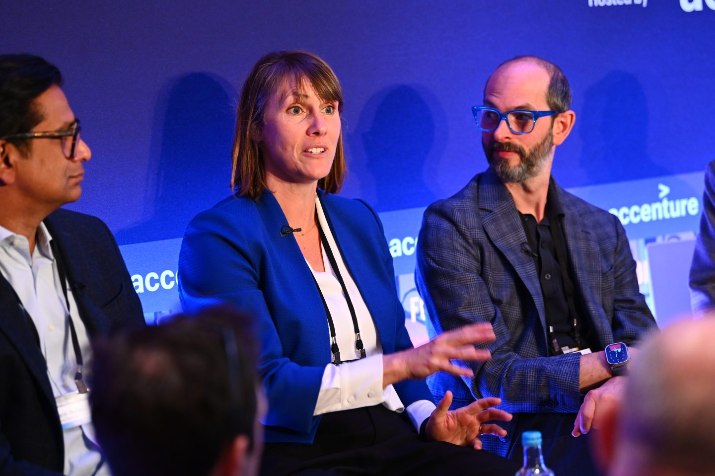 Suzy Levy, managing director at The Red Plate