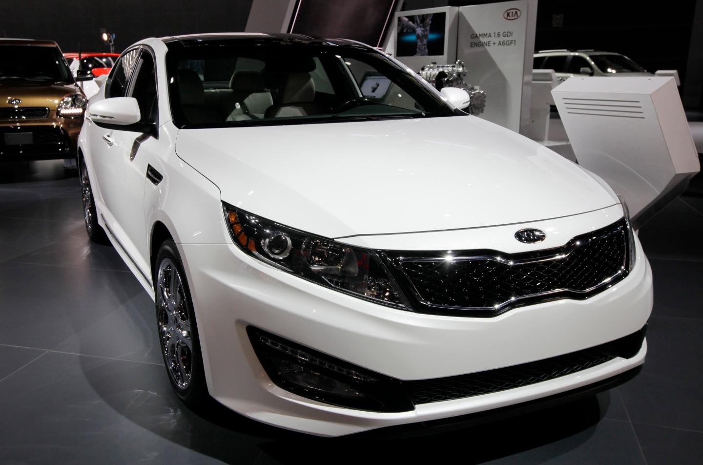 Hyundai Kia