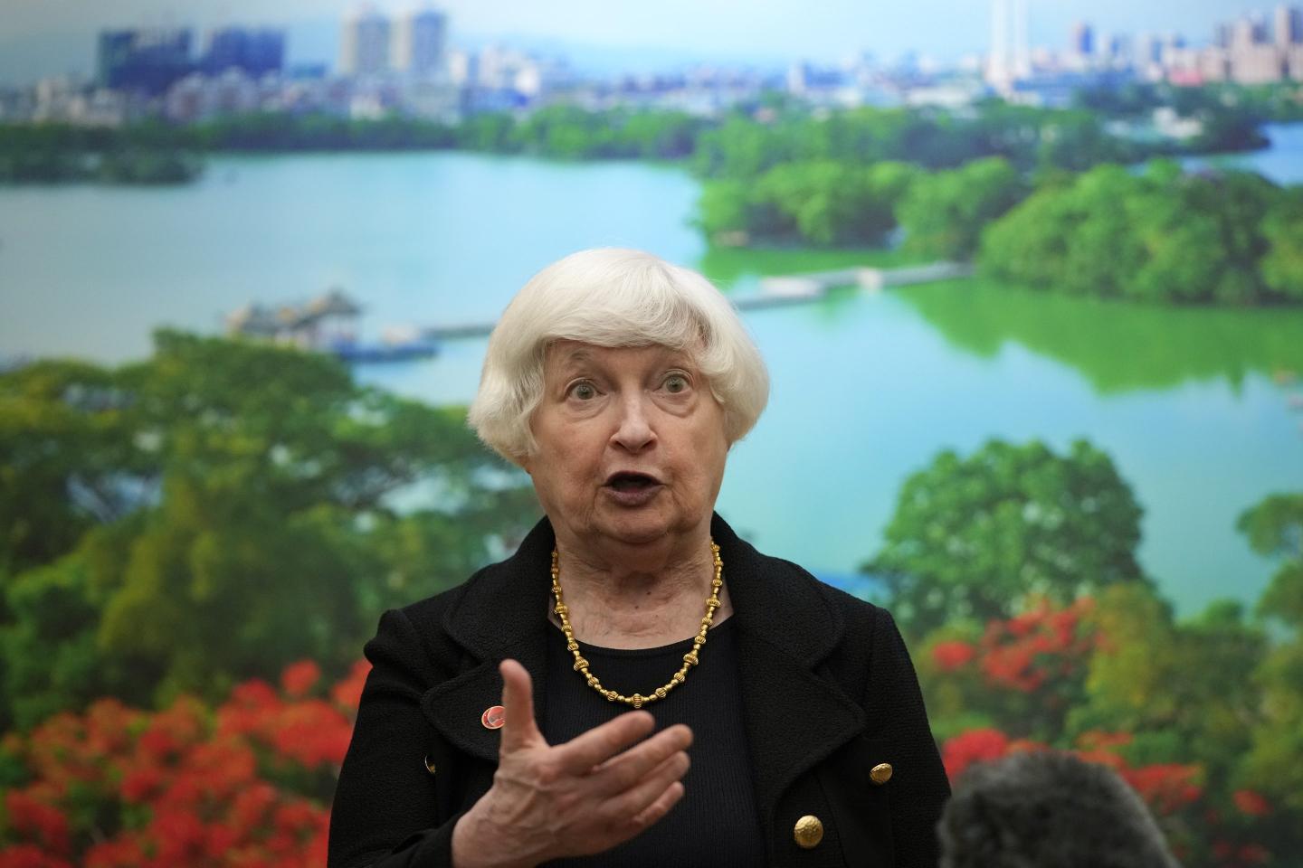 Janet Yellen