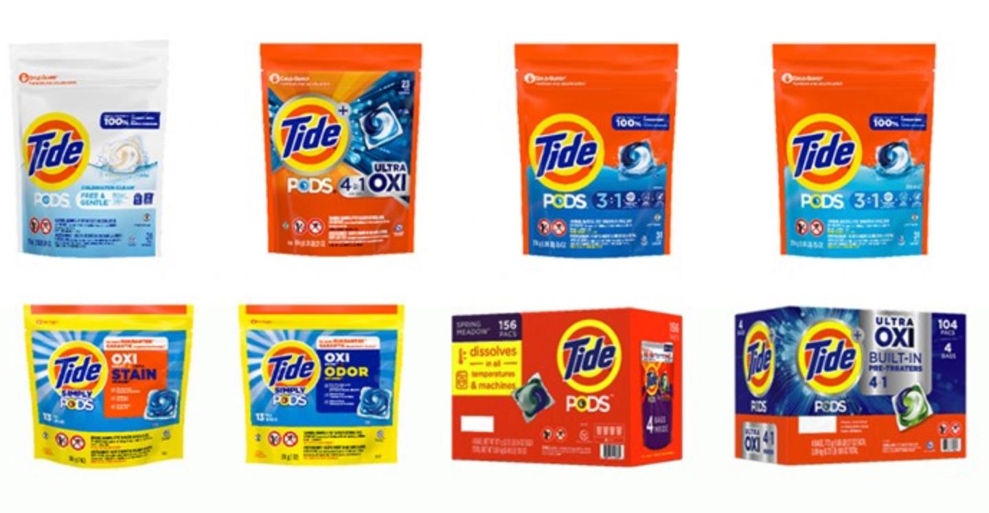 P&G recalls detergent pods over child-resistant packaging flaw, warns of serious risks if ingested—years after fighting the ‘Tide Pod Challenge’