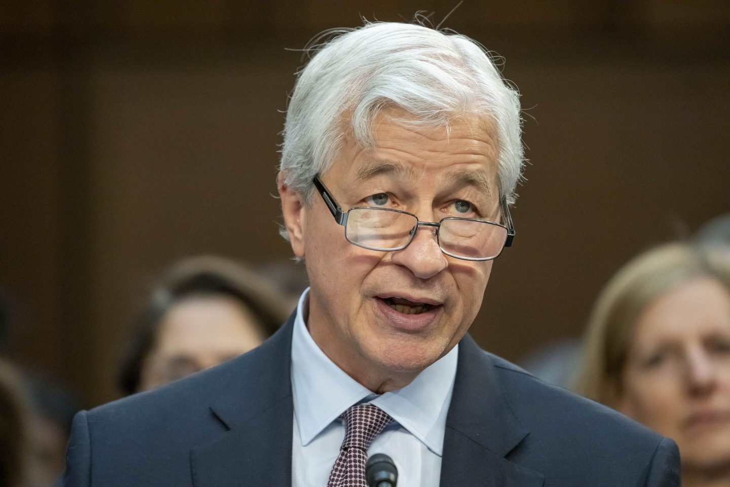 Jamie Dimon