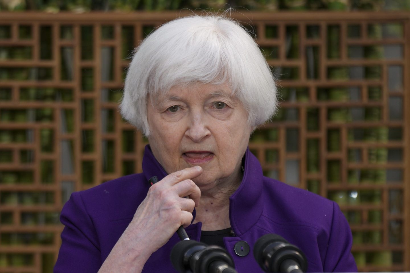 Janet Yellen