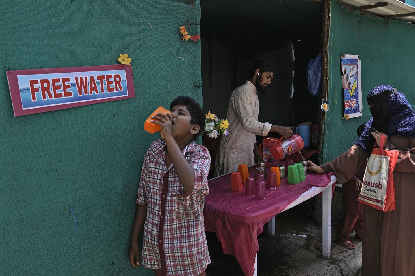 March was the 10th month in a row to be the hottest on record, scientists say