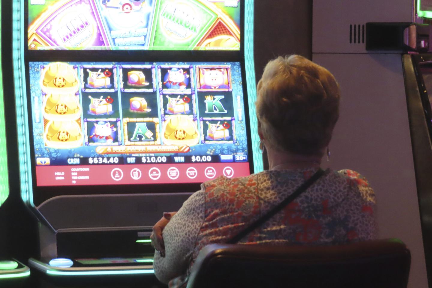 Atlantic City casinos were less profitable in 2023 even with a boost from New Jersey’s booming online gambling market
