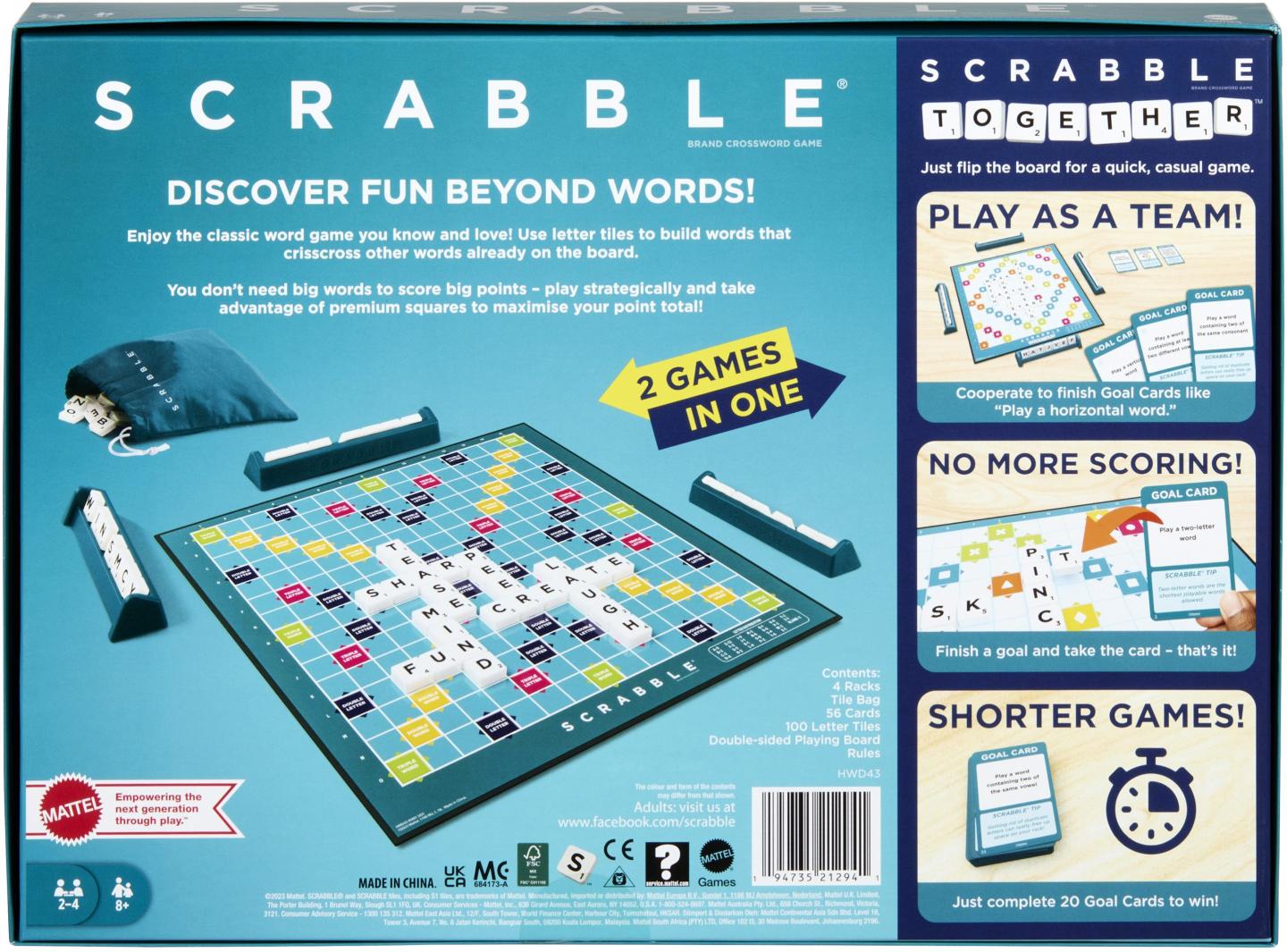 Scrabble