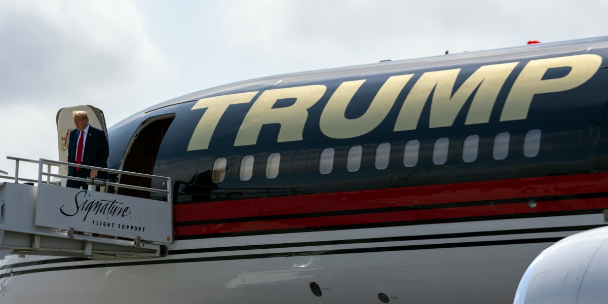 Biden and Trump tout very different tax policies&mdash;and personal wealth&mdash;as Tax Day arrives