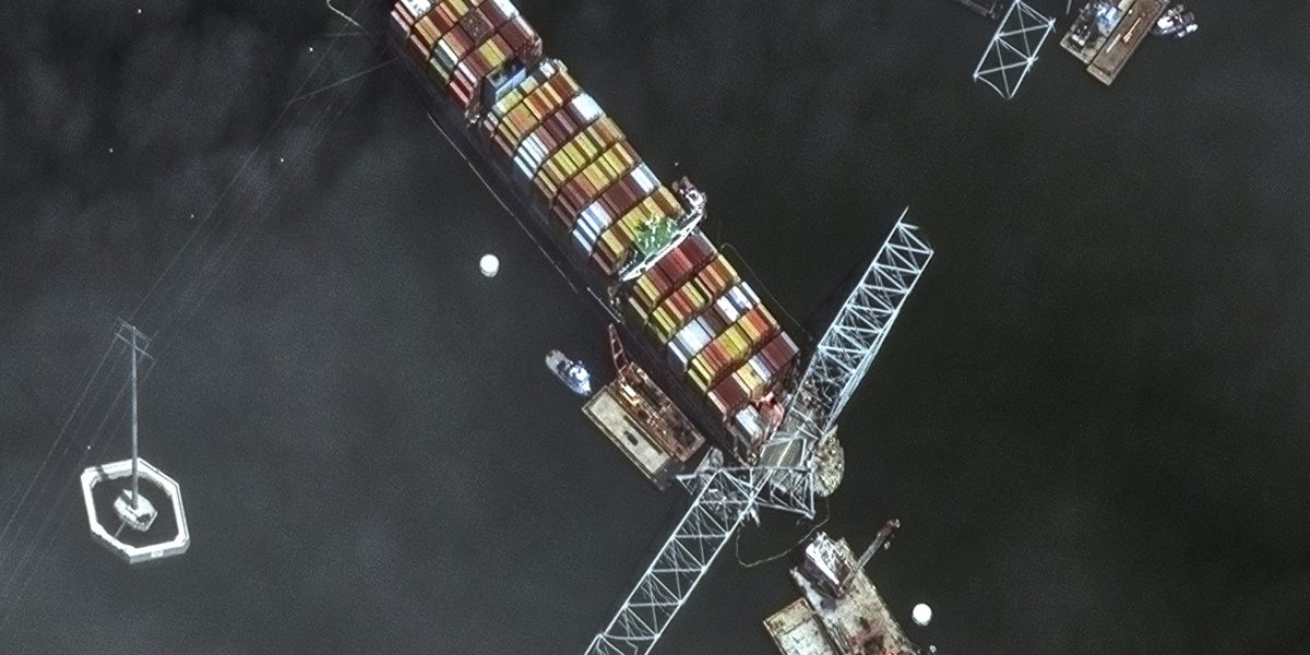 FBI opens criminal investigation after Singaporean firm&rsquo;s ship took down Baltimore Bridge, with $44 million liability cap in play, source says