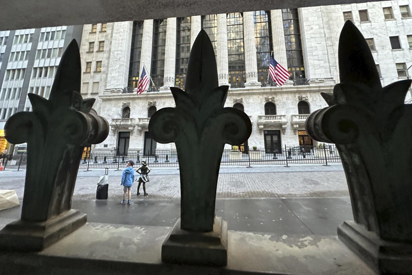 Wall Street