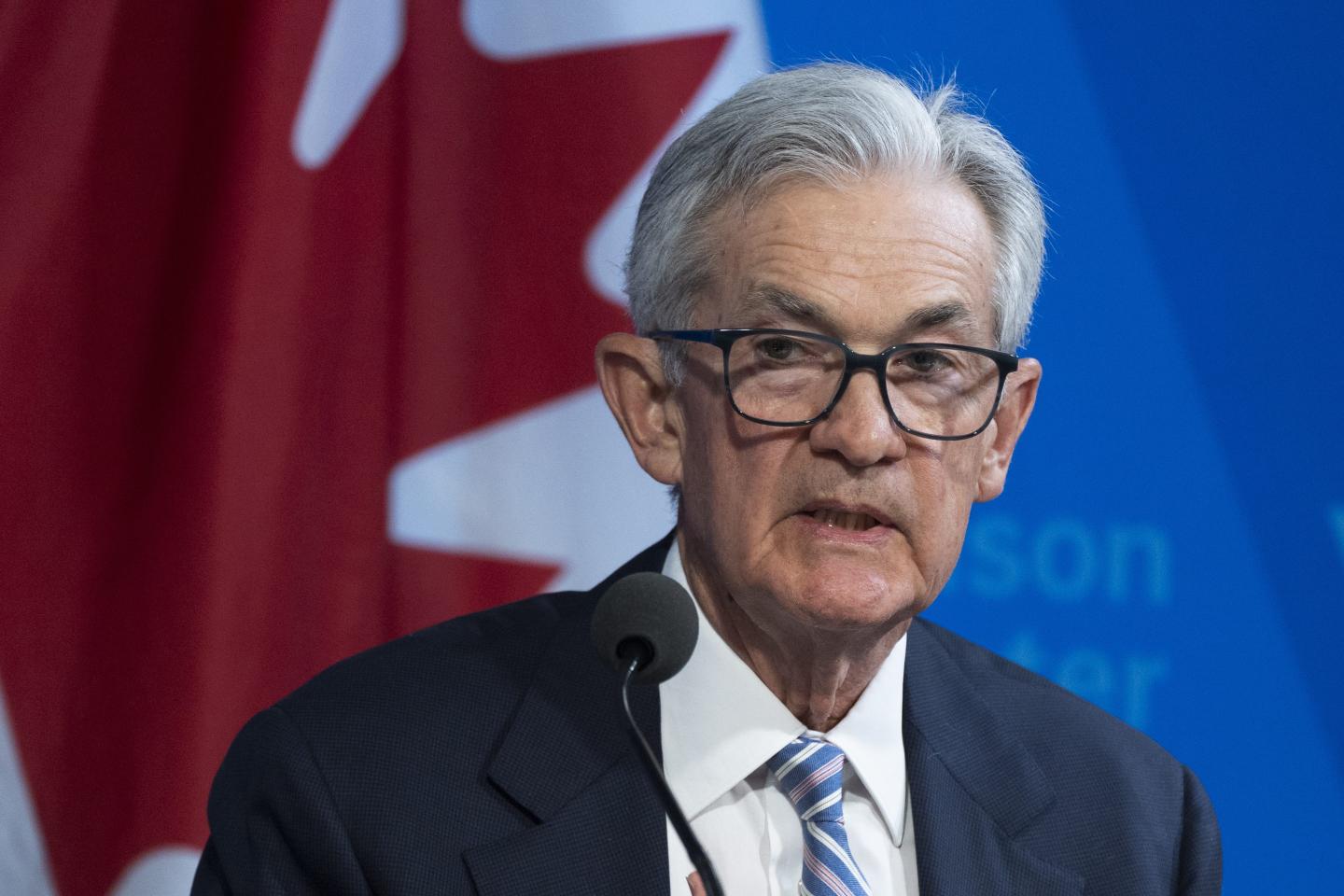 Jerome Powell