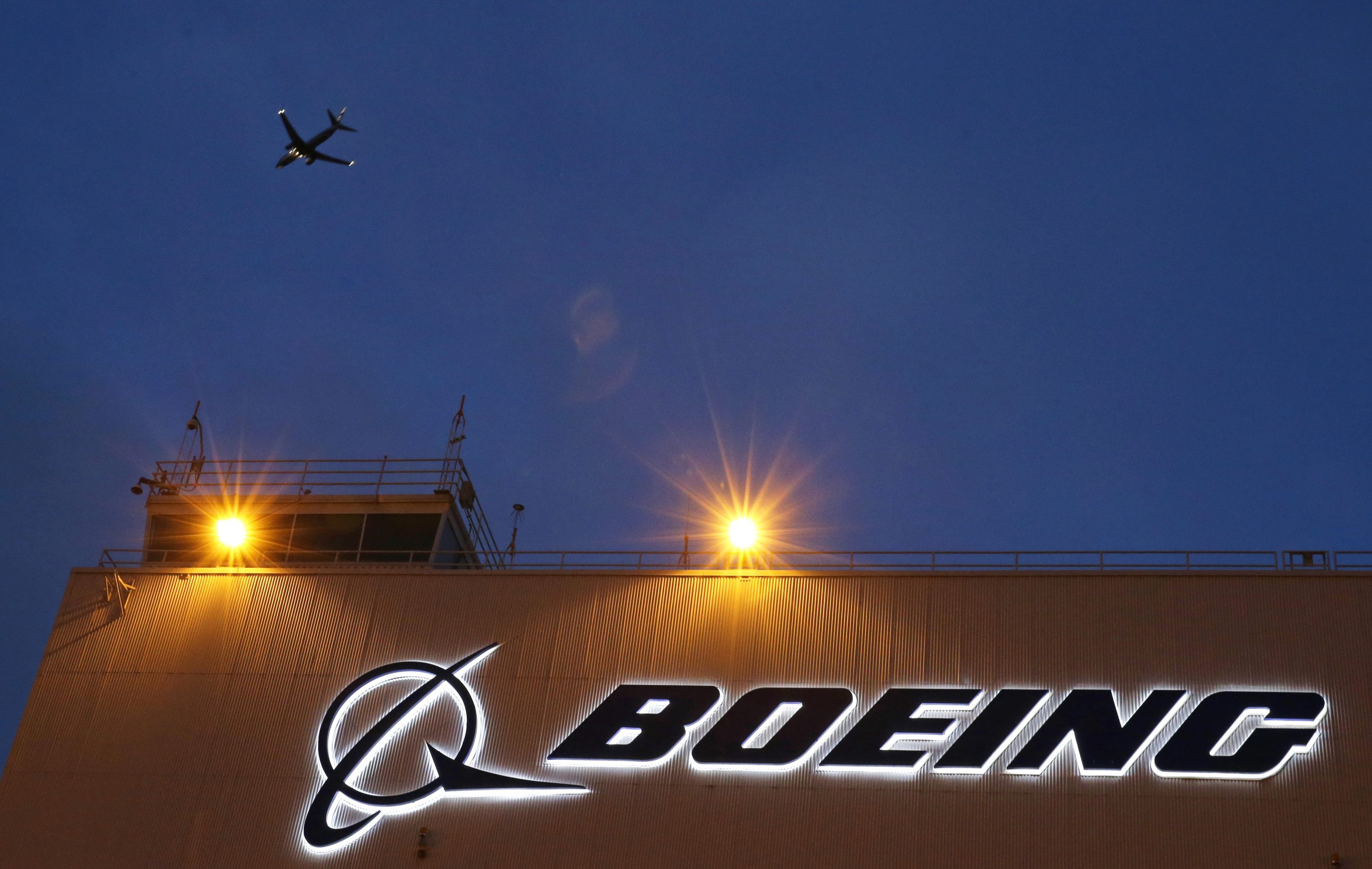 Boeing