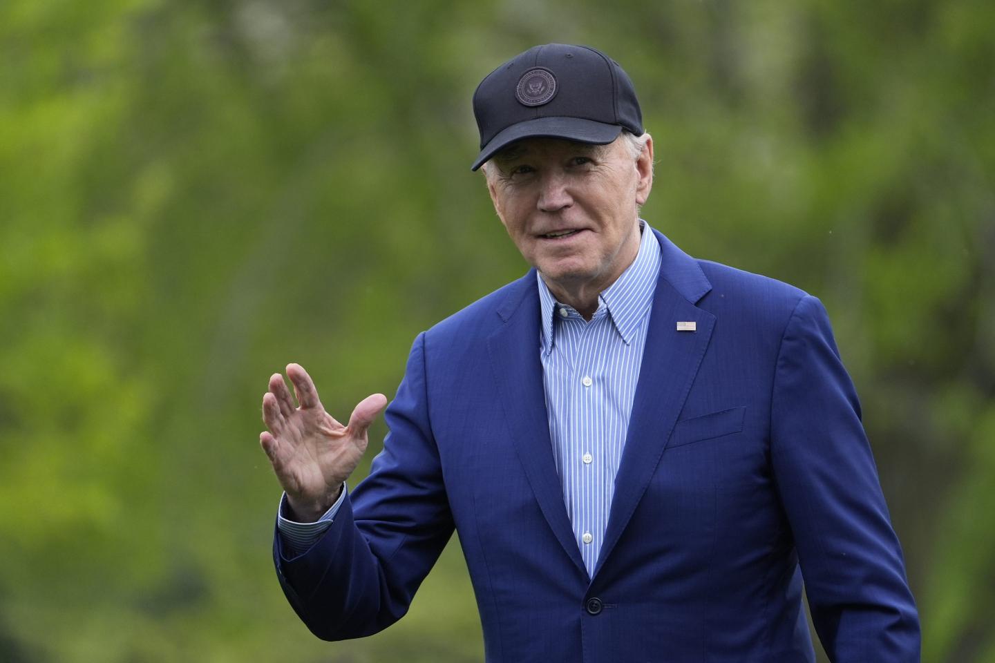 Biden administration agrees to provide $6.1bn for Micron Technology to produce advanced memory chips in New York and Idaho